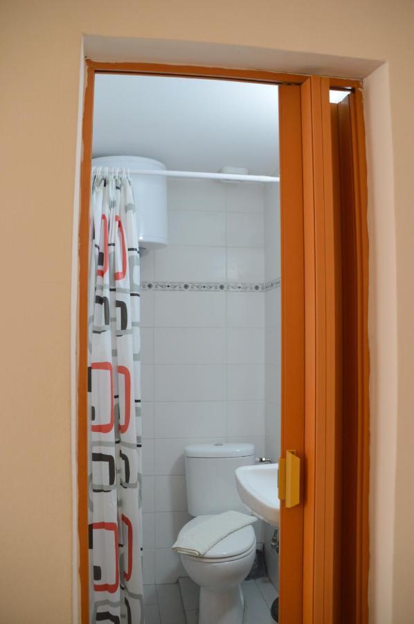 Eleni-Apartments Thessaloniki Buitenkant foto